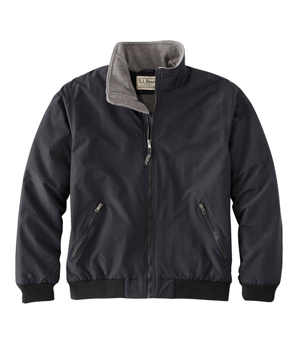 Warm-Up Jacket, Black, large image number 0