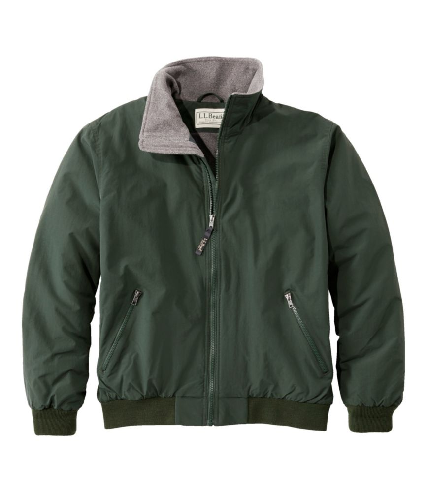 Men's Warm-Up Jacket | L.L.Bean for Business