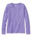 Backordered: Order now; available by  July 8,  2024 Color Option: Dusty Purple, $34.95.