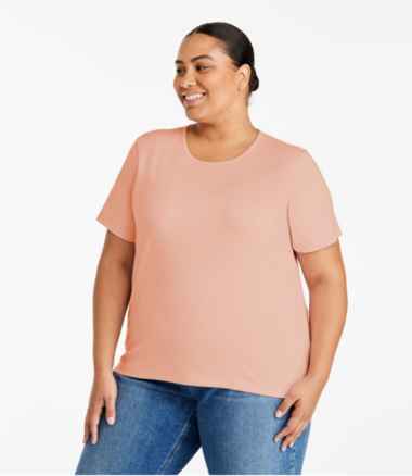 Women's Plus Size Shirts & Tops at L.L.Bean