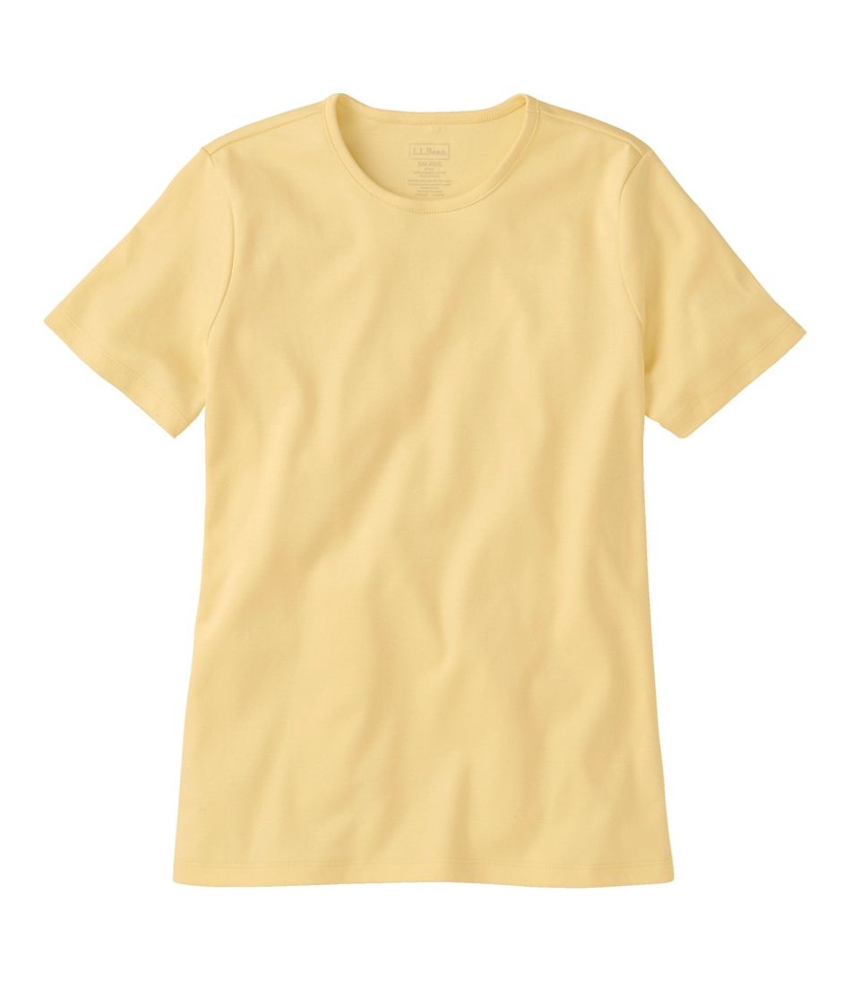 Goodthreads Vintage Cotton Long-Sleeve Crewneck T-Shirt Donna Marchio