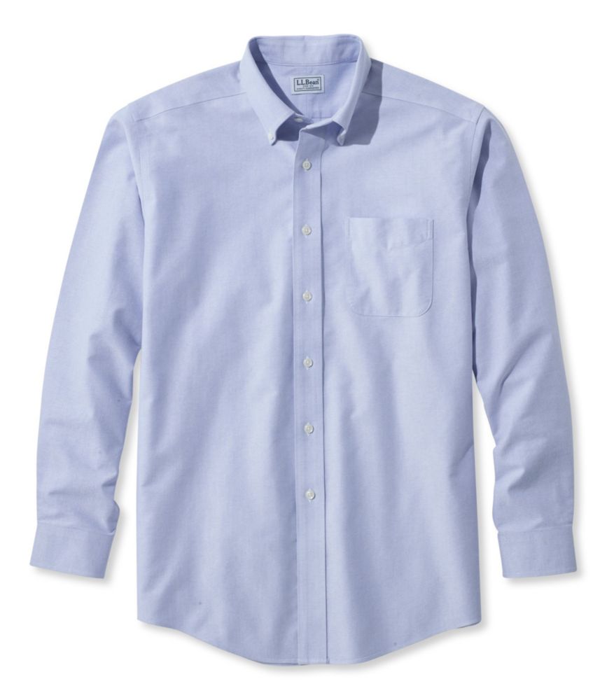 ll bean dress shirts