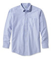 Men's Wrinkle-Resistant Classic Oxford Cloth Shirt, Neck Sizes, , small image number 5