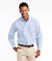 Men's Wrinkle-Resistant Classic Oxford Cloth Shirt, Neck Sizes, , small image number 1