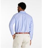Men's Wrinkle-Free Classic Oxford Cloth Shirt, Traditional Fit