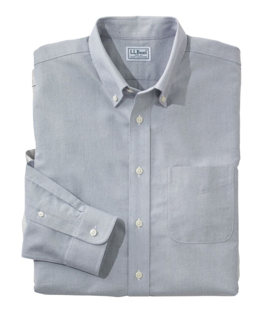 ll bean dress shirts