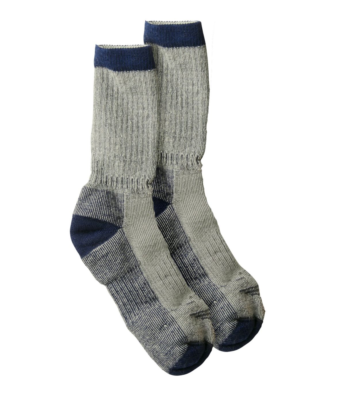 Men's Midweight Wool Cresta Hiking Socks, 1 Pair