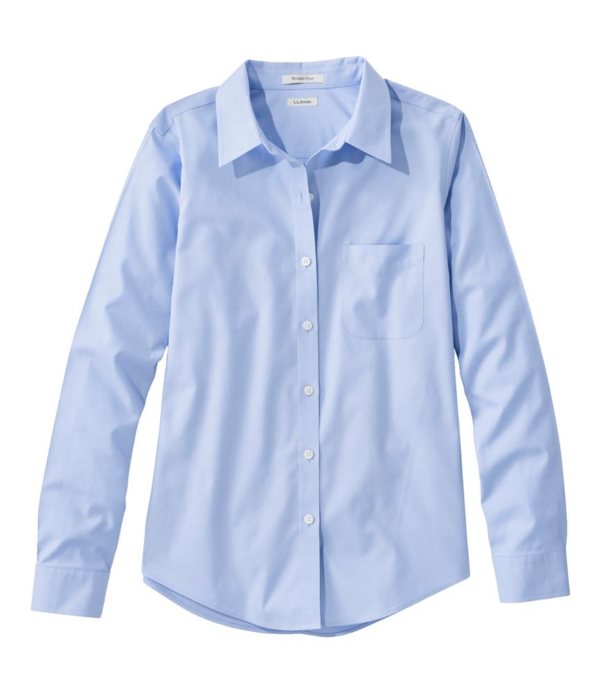 relaxed fit oxford shirt