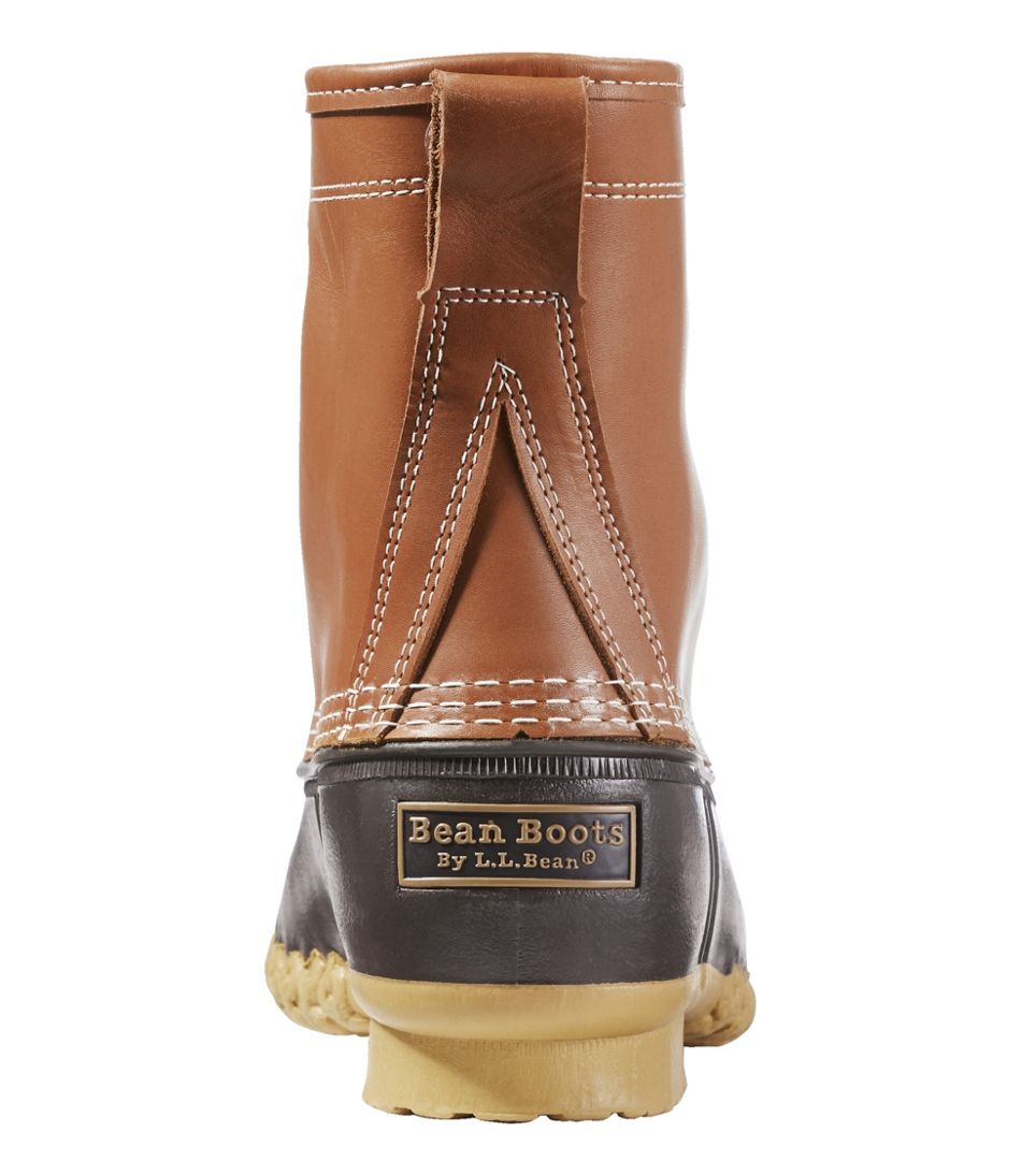 Men's Bean Boots, 8" GORE-TEX/Insulated