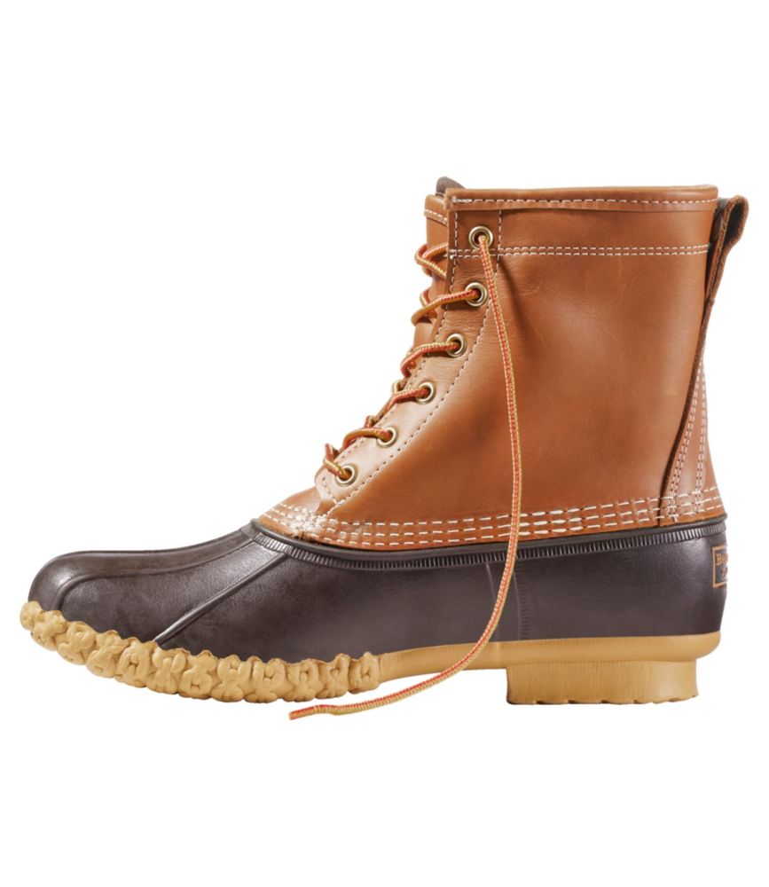 Men's Bean Boots, 8" GORE-TEX/Insulated