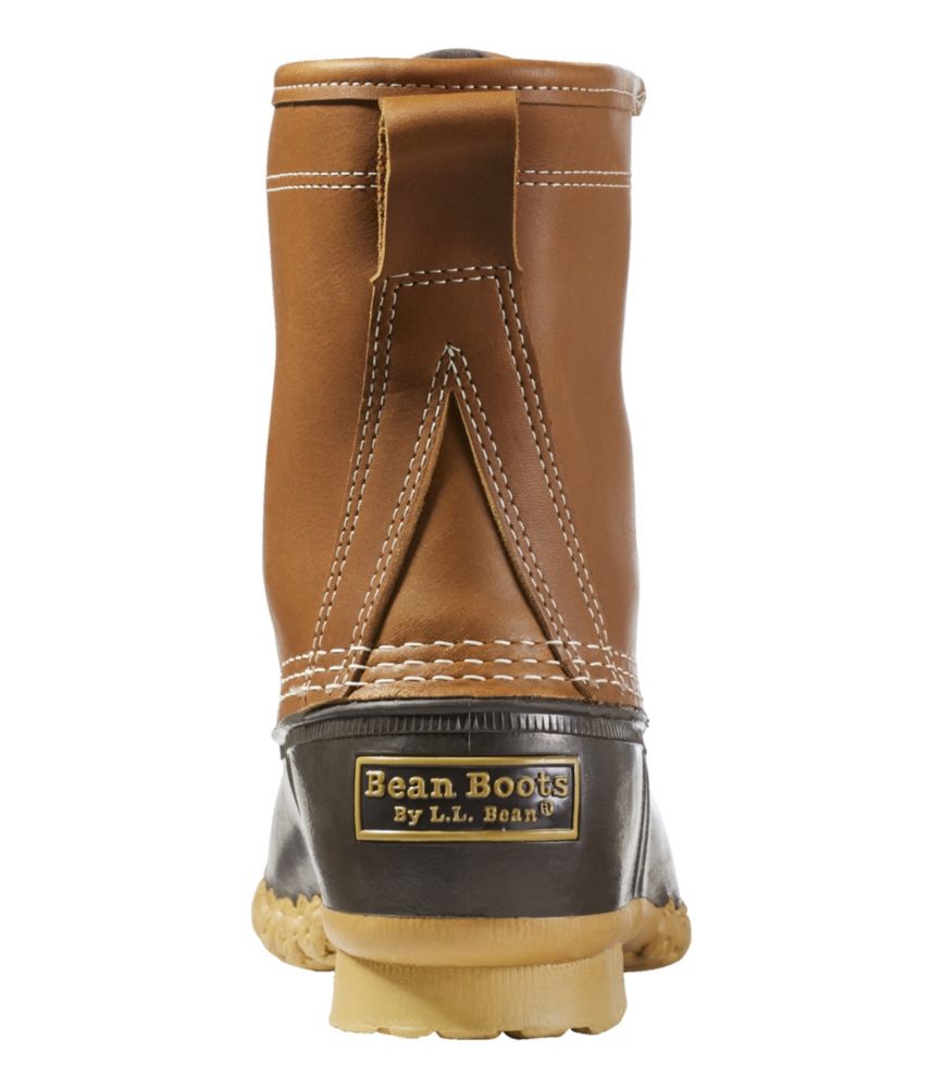 Women's Bean Boots, 8" GORETEX/Insulated Bean Boots at L.L.Bean