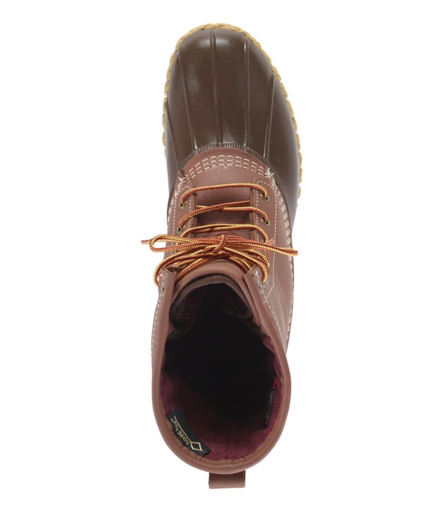 ll bean mens gore tex boots