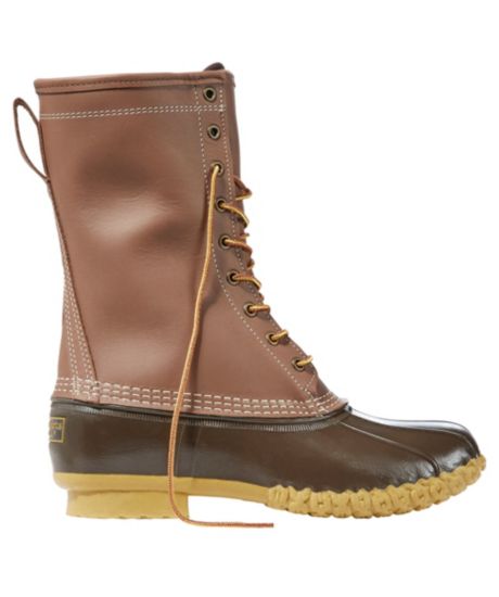 thinsulate bean boots