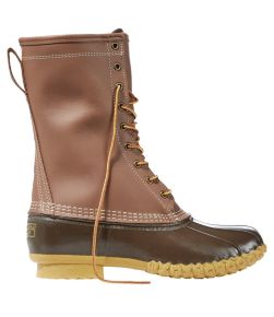 Men S Rain And Snow Boots Footwear At L L Bean