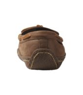 Men's Handsewn Slippers, Flannel-Lined | Slippers at L.L.Bean