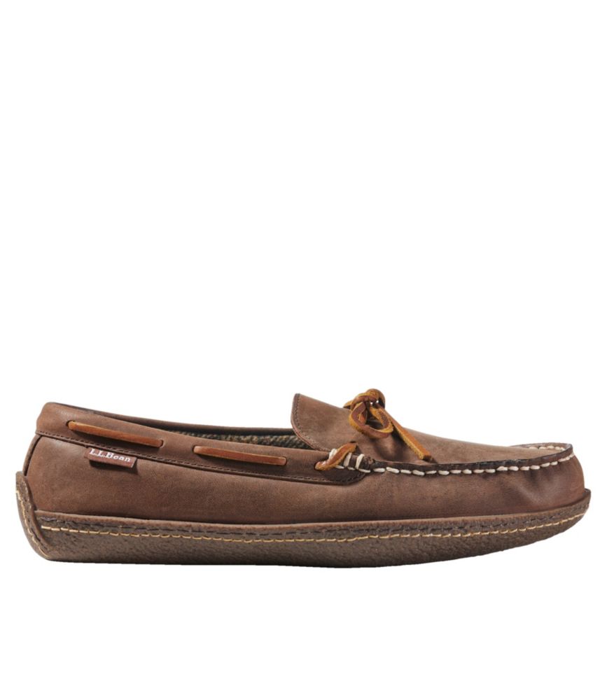 ll bean mens slippers wide