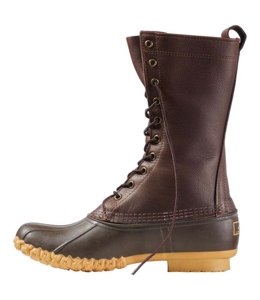 Men's Maine Hunting Shoes, 12"