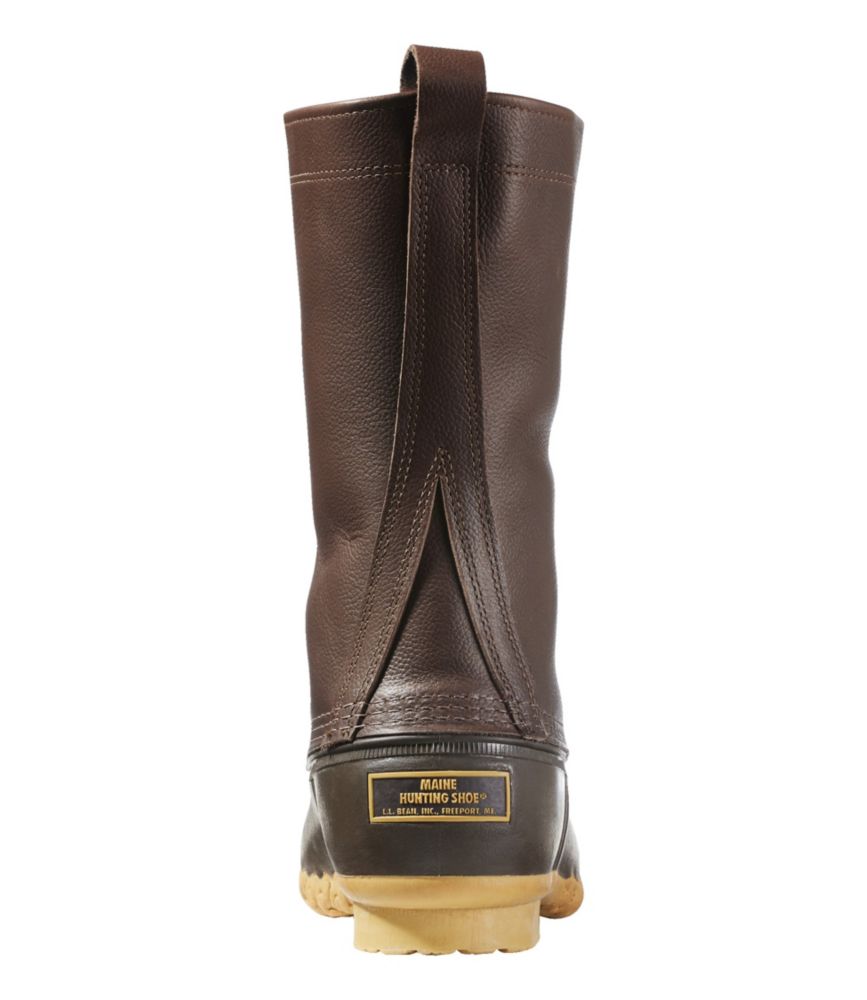 Men's Maine Hunting Shoes, 12"
