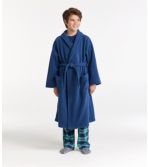 Kids' Fleece Robe