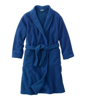 Kids' Fleece Robe