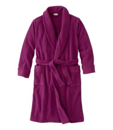 Kids' Fleece Robe