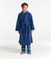 Kids' Cozy Animal Robe, Hooded