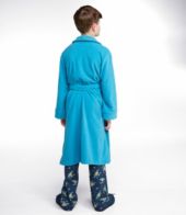 Kids' Cozy Animal Robe, Hooded