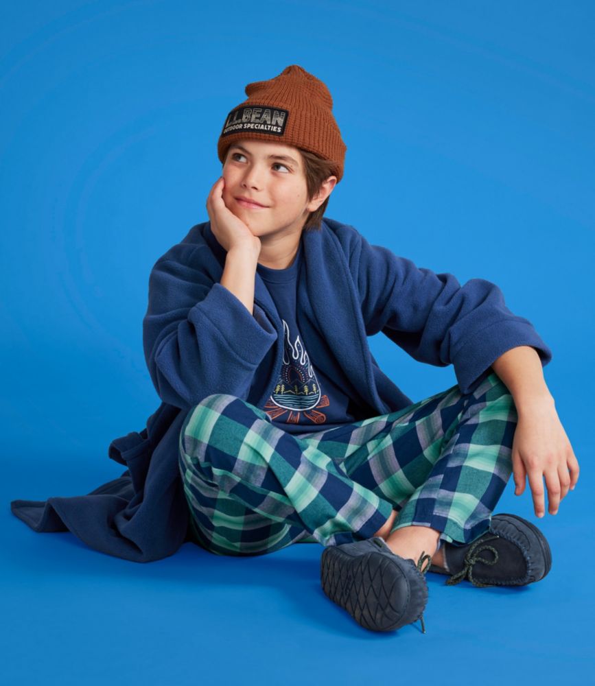 Kids' Fleece Robe