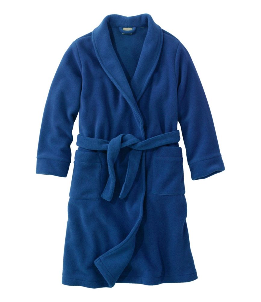 Kids' Fleece Robe
