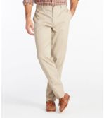 Men's Wrinkle-Free Double L® Chinos, Classic Fit, Plain Front