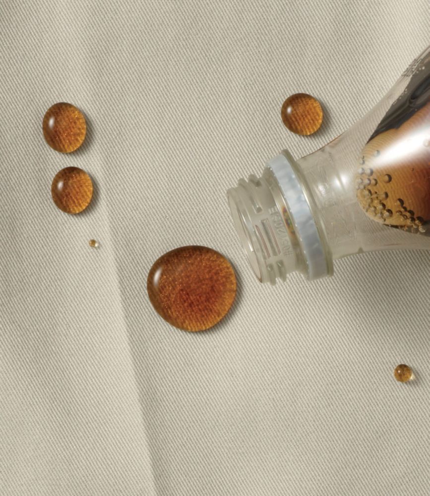 Men's Wrinkle-Free Double L® Chinos, Classic Fit, Plain Front