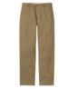 Men's Wrinkle-Free Double L Chinos, Classic Fit Plain Front | Free ...