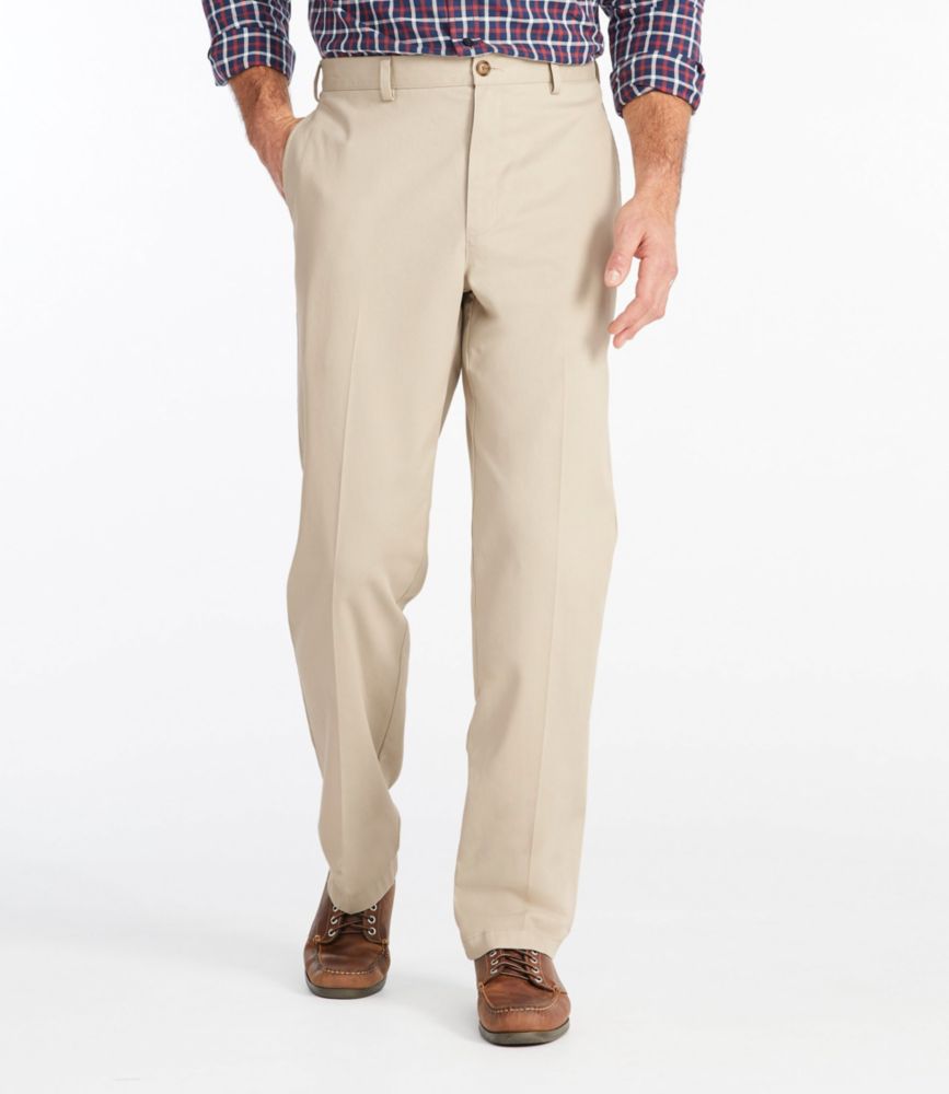 light colored khaki pants