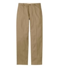 Men's L.L.Bean Stretch Country Corduroy Pants, Classic Fit, Plain 