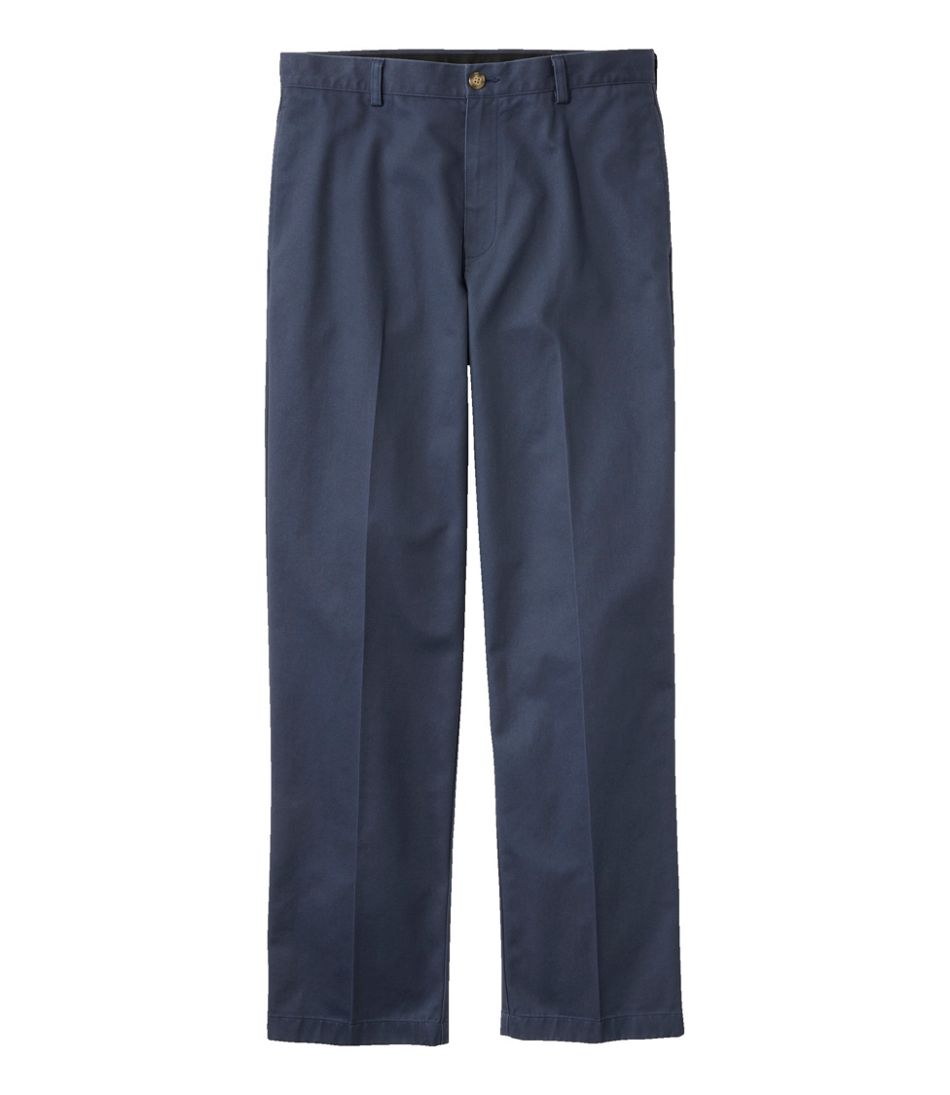 Men's Wrinkle-Free Double L® Chinos, Natural Fit, Plain Front | Pants at L.L.Bean Men's Wrinkle-Free Double L® Chinos, Natural Fit, Plain Front | Pants at L.L.Bean
