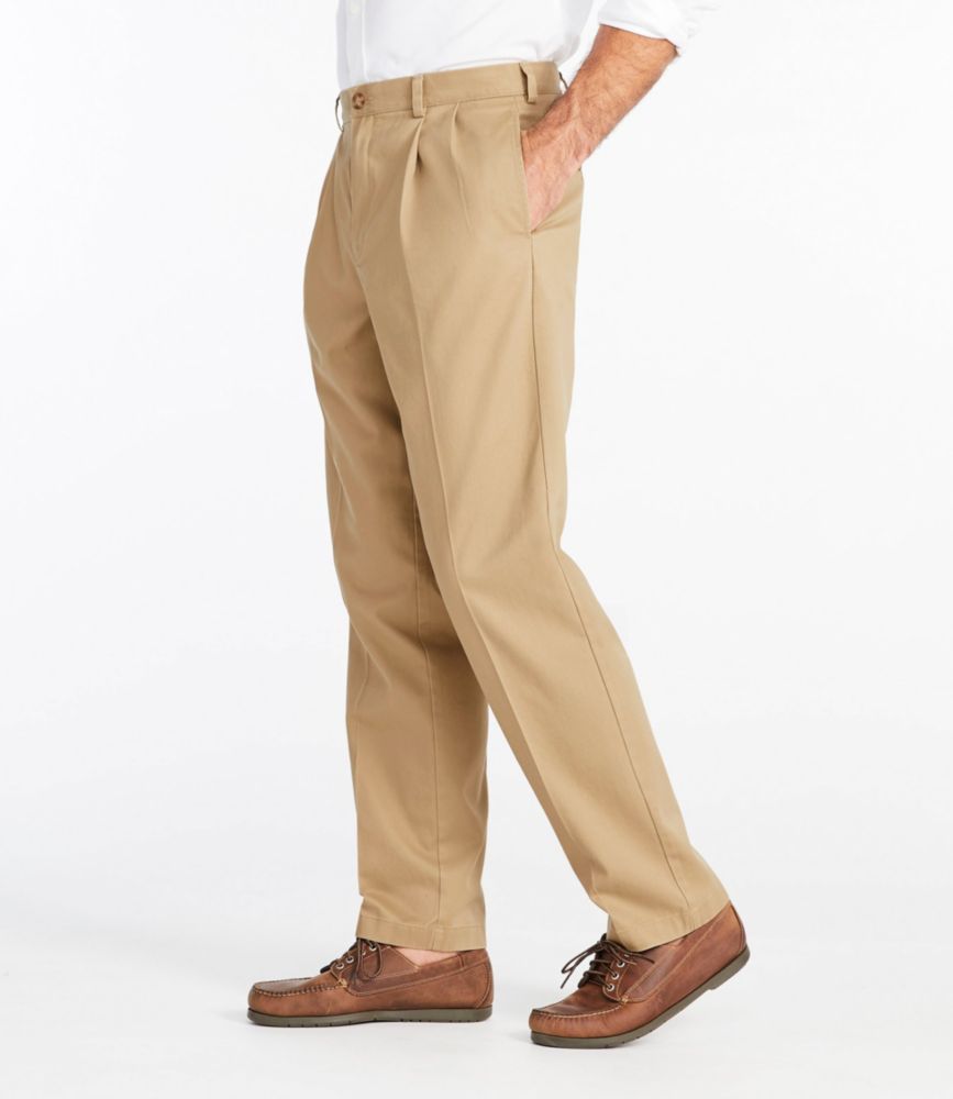 mens classic chinos