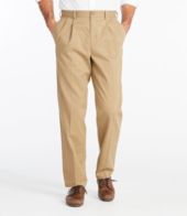 Ll bean chinos sales review