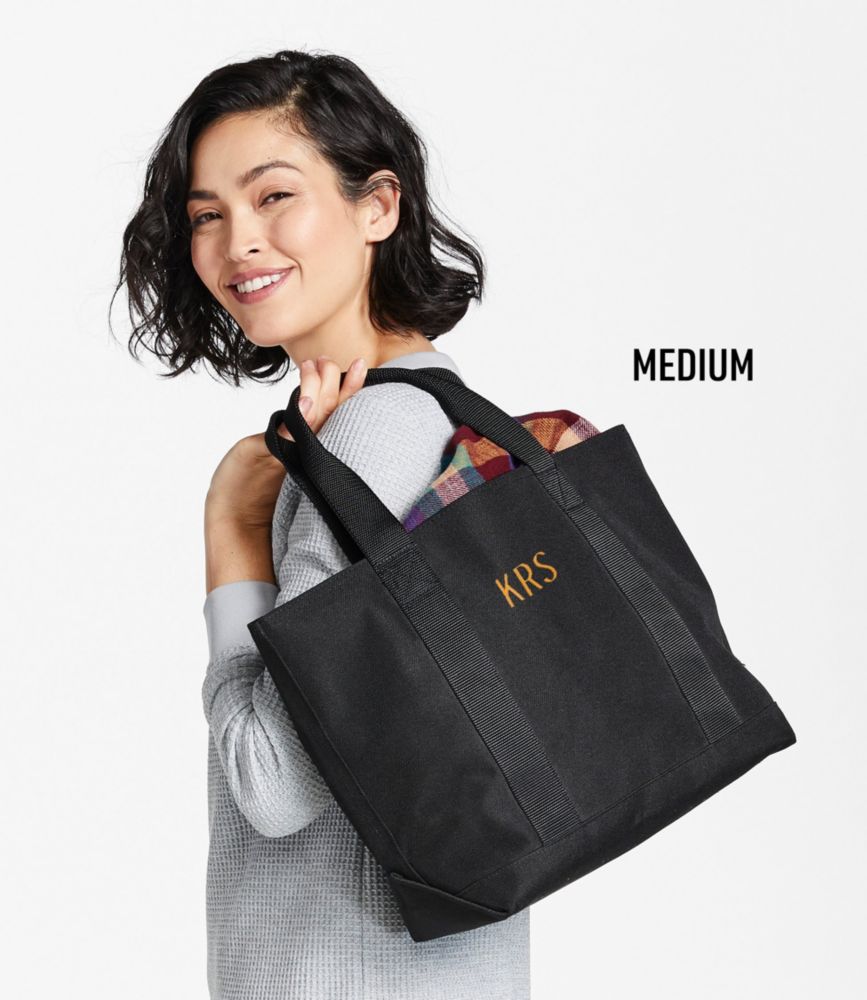 Hunter's Tote Bag, Open-Top