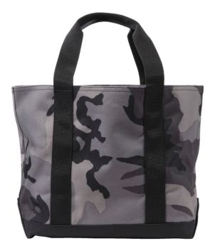 Hunter's Tote Bag, Open-Top