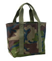 Hunter's Tote Bag, Large, Camouflage, small image number 0