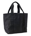 Hunter's Tote Bag, Large, Black, small image number 0