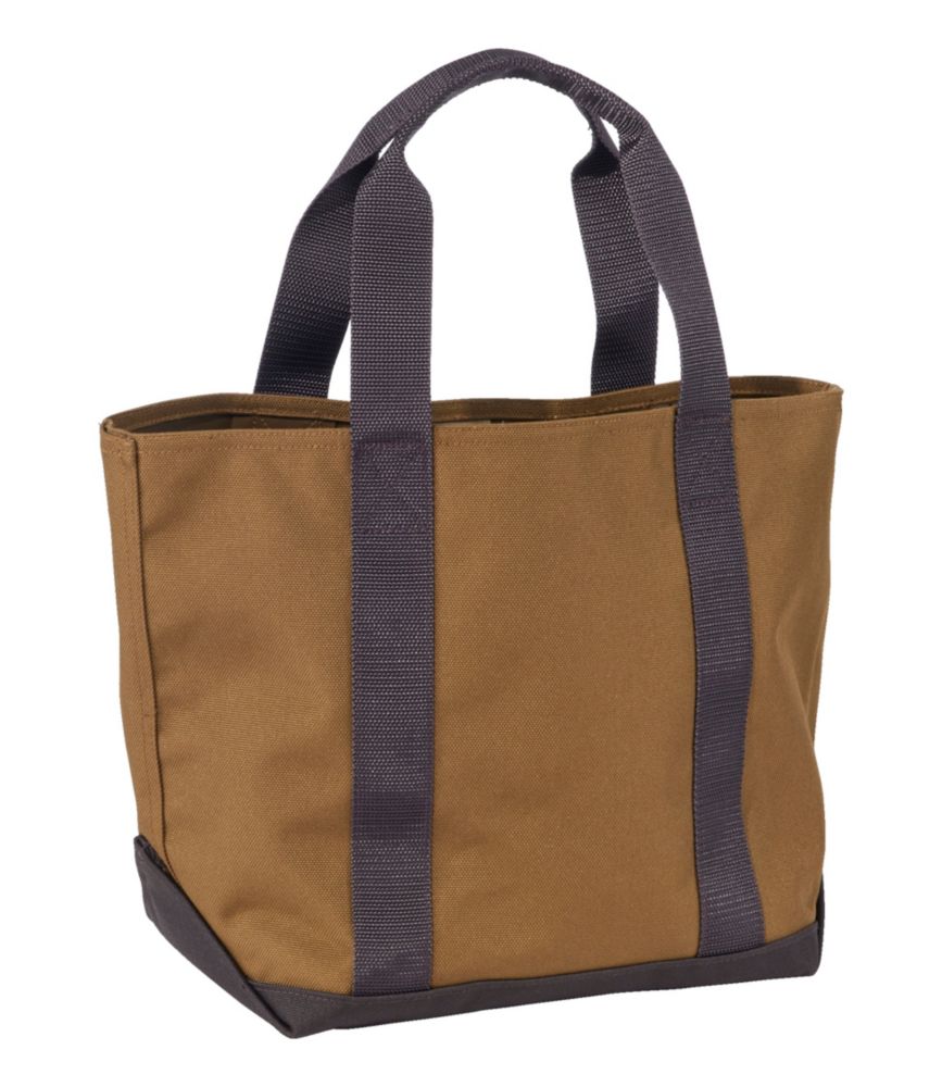 Hunter's Tote Bag, Open-Top