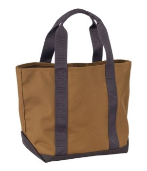 Hunter's Tote Bag, Open-Top