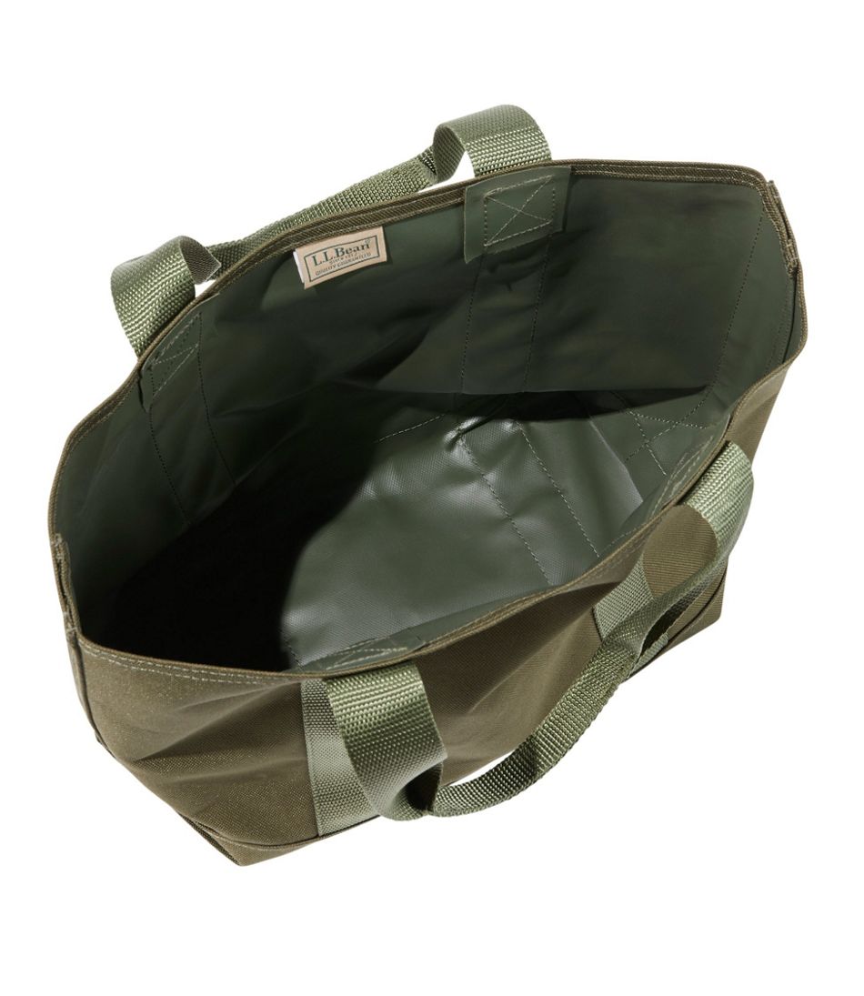 Hunter's Tote Bag, Open-Top