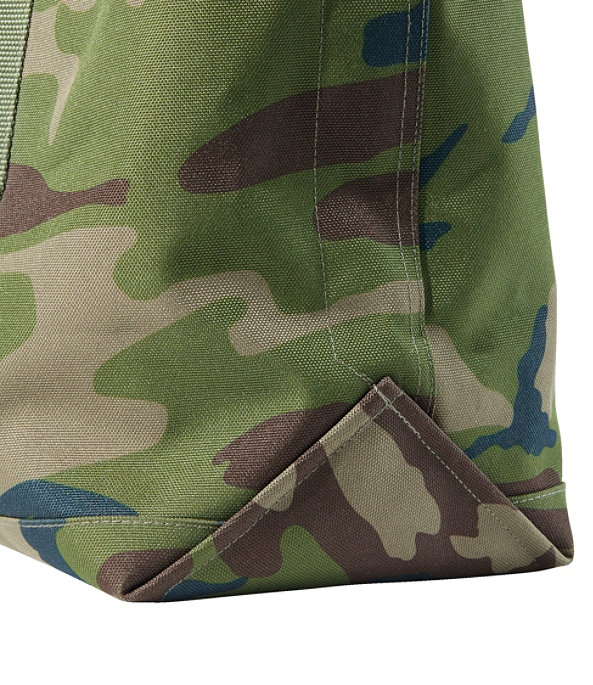 Hunter's Tote Bag, Extra-Large, Olive Drab, large image number 4
