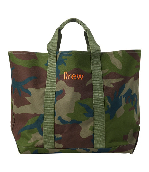 Hunter's Tote Bag, Extra-Large, Olive Drab, large image number 5