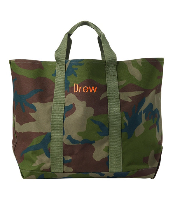 Hunter's Tote Bag, Extra-Large, Camouflage, large image number 5