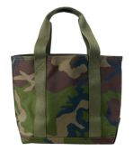 Hunter's Tote Bag, Open-Top