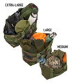 Hunter's Tote Bag, Medium, , small image number 3