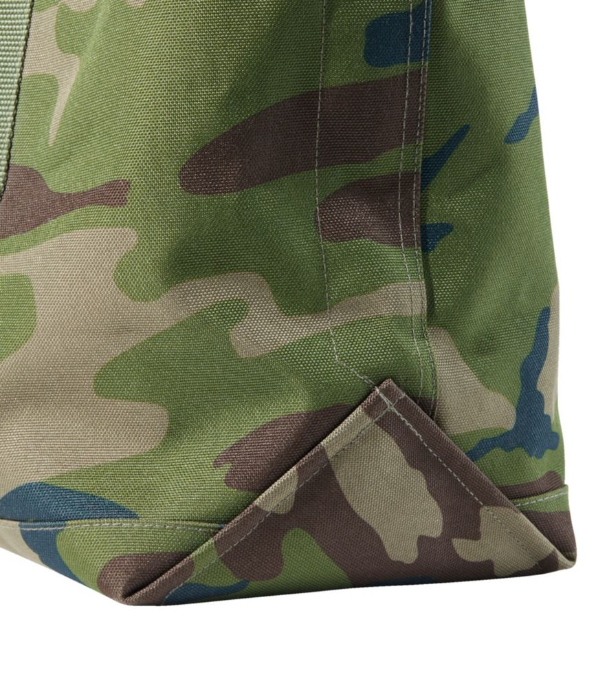 Hunter's Tote Bag, Open-Top, Camouflage, small image number 5